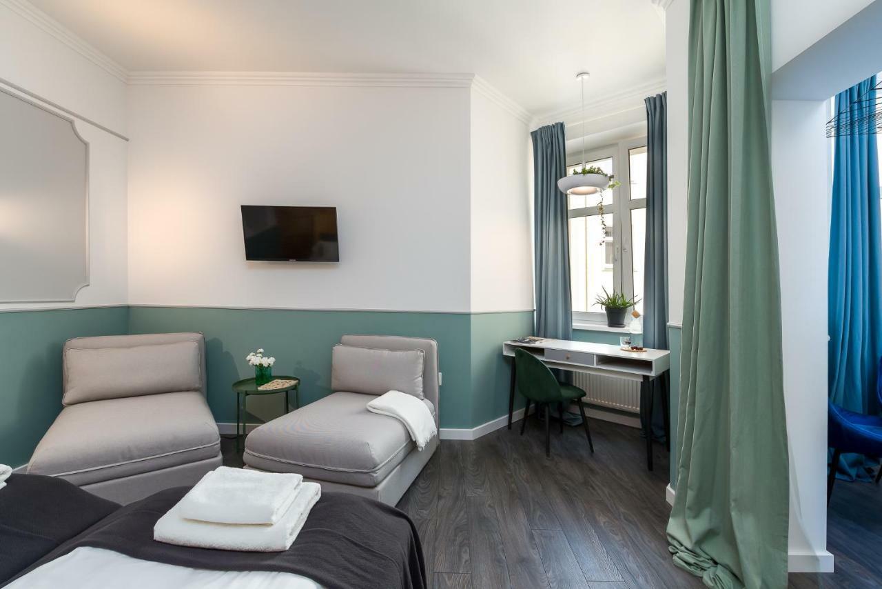 Piekny Butikowy Apartament Stary Rynek Poznan Ngoại thất bức ảnh