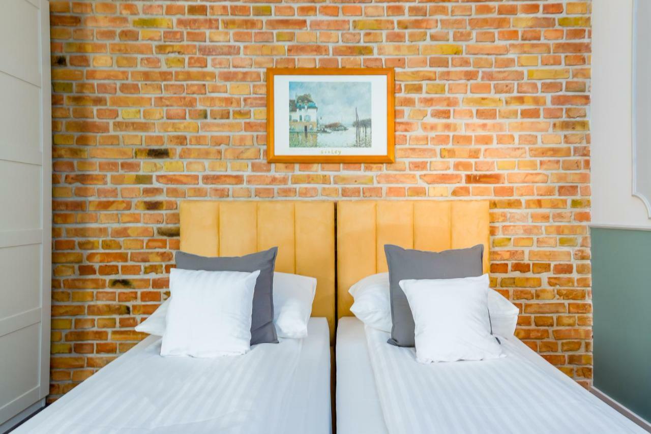 Piekny Butikowy Apartament Stary Rynek Poznan Ngoại thất bức ảnh