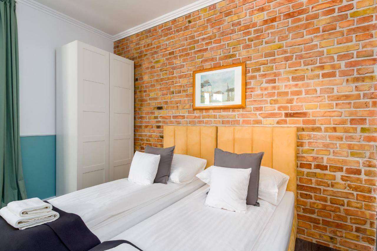 Piekny Butikowy Apartament Stary Rynek Poznan Ngoại thất bức ảnh