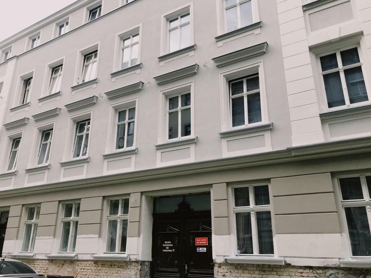 Piekny Butikowy Apartament Stary Rynek Poznan Ngoại thất bức ảnh